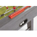 Настольный футбол  Garlando F-2 Grey Oak (F2GRRLNO) - фото №2